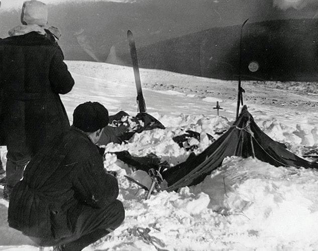 迪亚特洛夫山口事件：新研究解释1959年的前苏联雪山考察队是如何集体遇难的