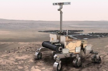 俄罗斯科学家模拟ExoMars2020任务着陆舱在火星大气层中的降落过程