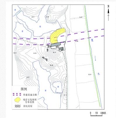 湖南常德津市澧水右岸新发现一处彭头山文化遗址