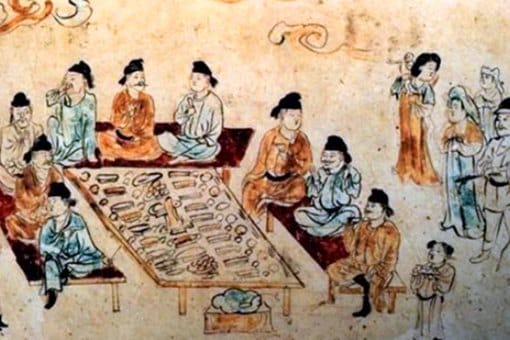 古代分食制延续了多少年?合餐制为什么会取代分食制?