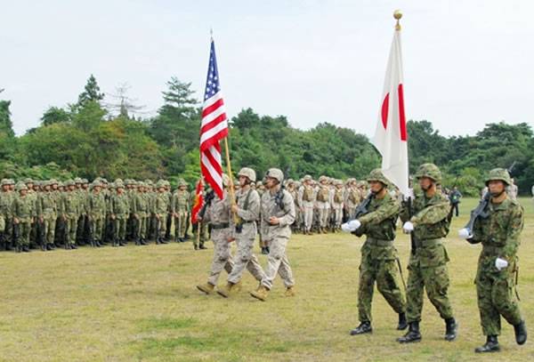 美国最新解密文件：冷战初期美国要日本自卫队核武装