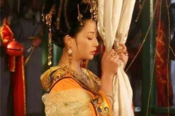 在古代什么妃子要殉葬