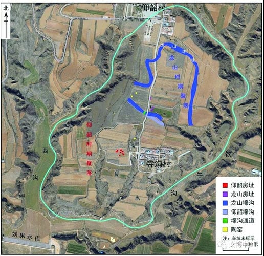 河南三门峡市仰韶文化遗址考古勘探取得重要成果