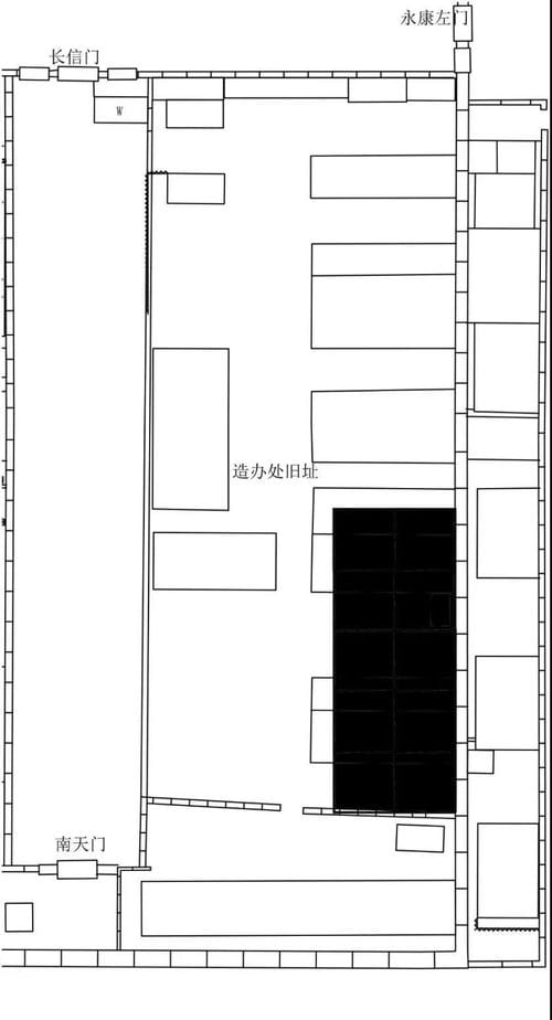 紫禁城考古重大收获—清宫造办处旧址发现面积最大遗址区，再现古今重叠型建筑