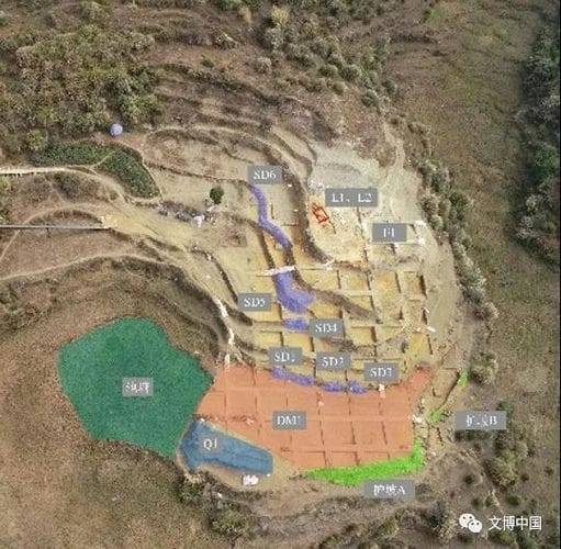 福建安溪清洋下草埔冶铁遗址——国内首个科学考古发掘的块炼铁冶炼遗址