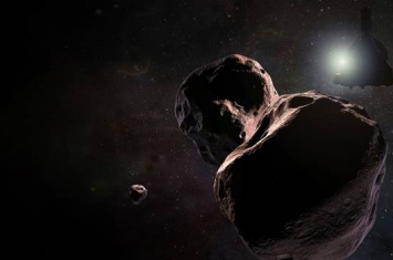 想到纳粹？NASA拒绝改变“2014MU69Ultima Thule”小行星“Ultima Thule”临时名称