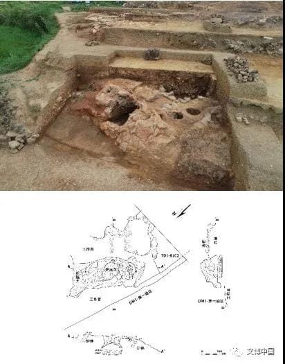 福建安溪清洋下草埔冶铁遗址——国内首个科学考古发掘的块炼铁冶炼遗址