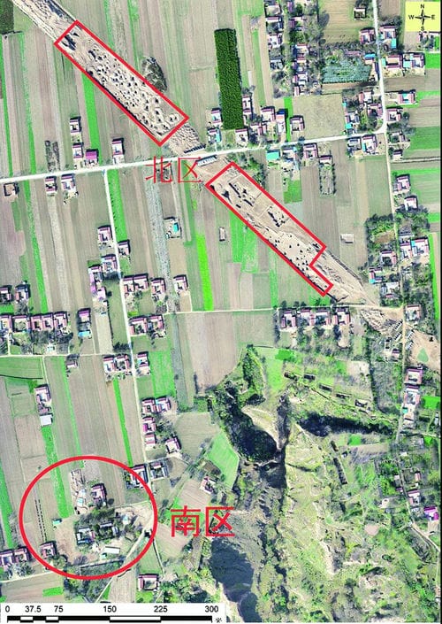 交流、变迁与融合——甘肃宁县石家及遇村遗址考古新发现