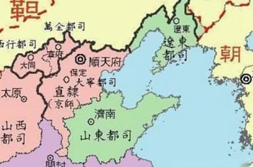 明朝迁都北京前,北京是个什么建制?属于哪个省管?