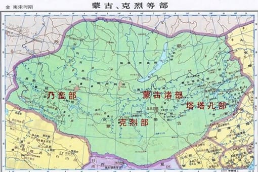 一代天骄成吉思汗为何会与他的义父反目成仇?