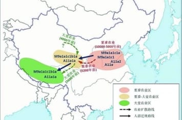 3600年前青藏高原的大麦农业是由低海拔地区的粟黍种植者带去的