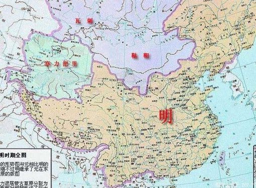 清朝为什么要闭关锁国?其实第一个这样做的并不是清政府