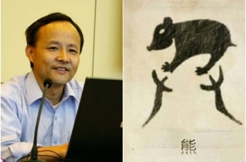 中华民族是“龙的传人”？中国神话学会会长叶舒宪：应是“熊的传人”