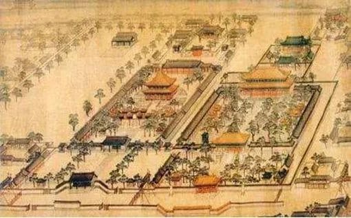 中国古代历朝历代都城介绍 各朝代都城完整列表