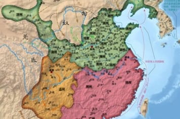 三国时期为什么说魏国＂三分天下有其二＂?