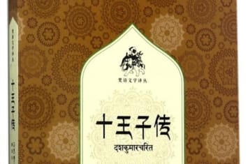 《十王子传》小说作品内容简介