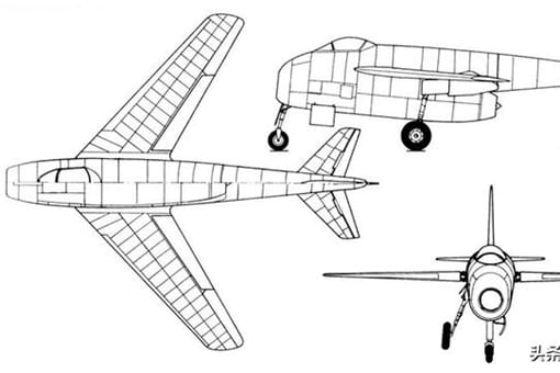 二战德国空军有多强?有哪些黑科技设计方案?