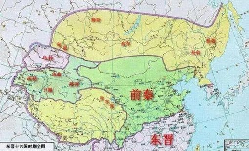 中国古代历朝历代都城介绍 各朝代都城完整列表