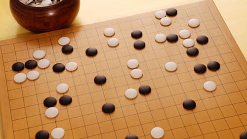 围棋规则演变史