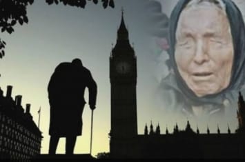 “欧洲龙婆”保加利亚灵媒Baba Vanga早料到英国会脱离欧盟？