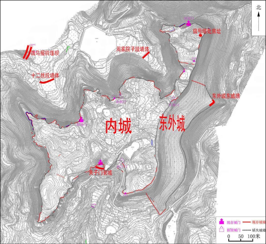 重庆梁平赤牛城遗址2021年度考古工作阶段性收获