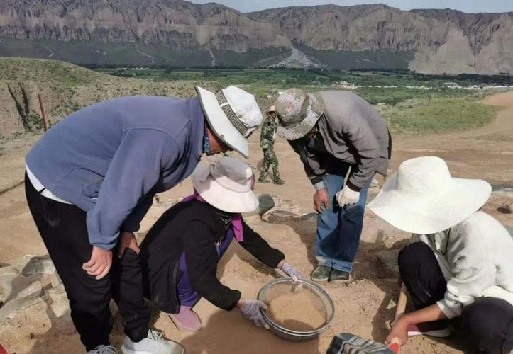 青海同德唐已改祭祀遗存考古进行时