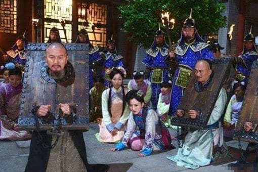 古代大臣被抄家之后,家里面的女性会怎么样?