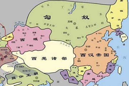 夜郎国到底在什么地方?这个国家是怎么自大的?