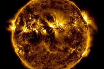 NASA：太阳活动变化无法解释全球温度升高的现象