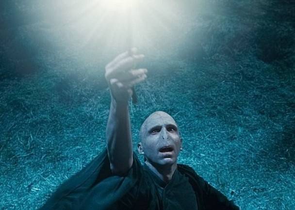 《哈利波特》作者罗林称全世界一直读错黑魔王佛地魔（Voldemort）的名字