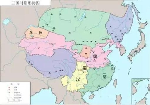 中国古代历朝历代都城介绍 各朝代都城完整列表