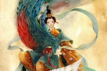 《水浒传》中的九天玄女是什么?九天玄女原型是鸟么?