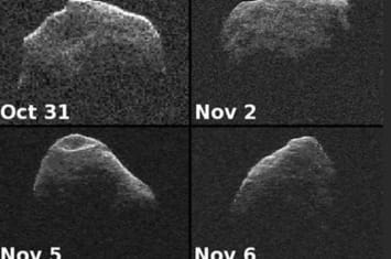 巨大小行星99942“死神星Apophis”朝地球飞来 2029年4月13日到达