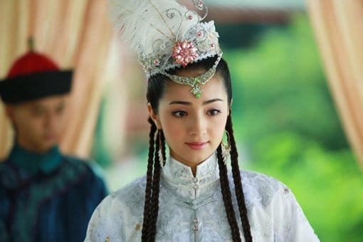 历史上真的有香妃吗?香妃有什么结局?