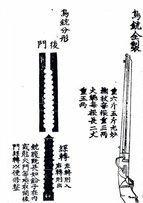 鸟铳是如何传入明朝的?鸟铳的早期来历解密