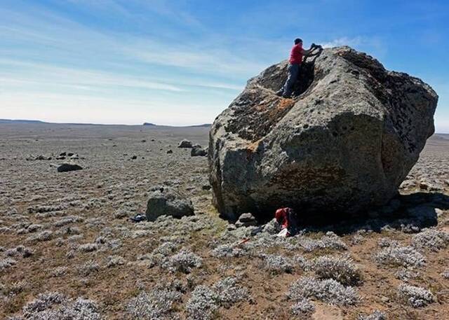 埃塞俄比亚的古人类4.7万年前已定居在海拔3350米高的山中