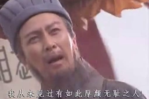 三国演义中诸葛亮骂死王朗在历史上是真实的吗?