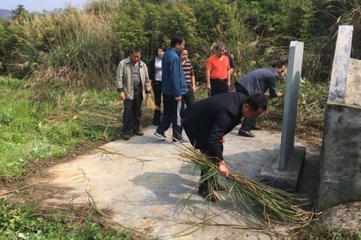 关于清明节有哪些传说?清明节什么时间扫墓最好?