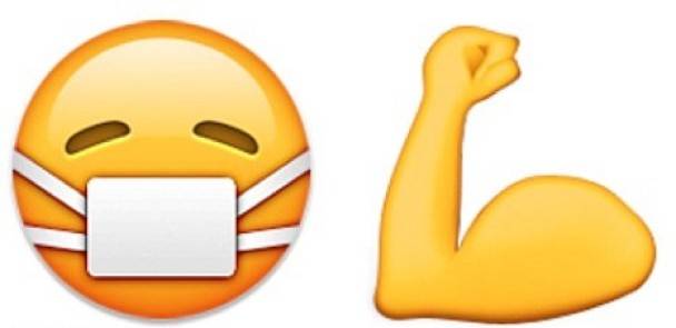 表情符号emoji译出不同意思 不同语言有差异