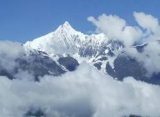 梅里雪山超自然事件，17人不明死亡至今没人登顶成功