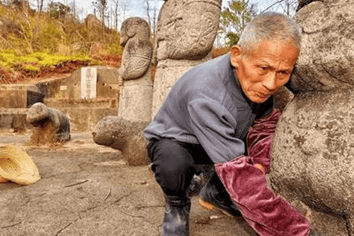 守墓人有多神秘?为何原来人抢着当守墓人?