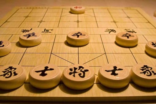 象棋为什么是有5个卒?5个卒背后有着怎样的历史典故?