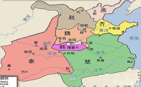 战国七雄之中,为什么只有燕国自称是八百年老诸侯?