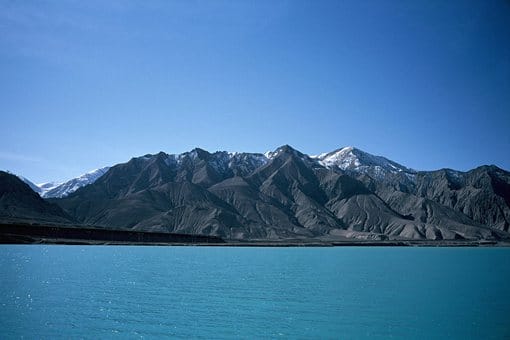 神话里的昆仑山,和现在的昆仑山是一样吗?