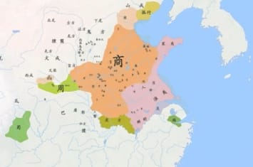 鬼方国是什么民族?鬼方国是现在哪里?鬼方国是白人