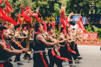 侗族传统节日林王节是什么节日?有着什么样子的传说?