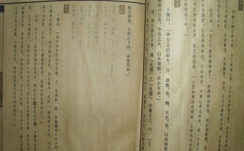 大阪惊现神秘文字是怎么回事?和中国的《左传》真的有关系吗?