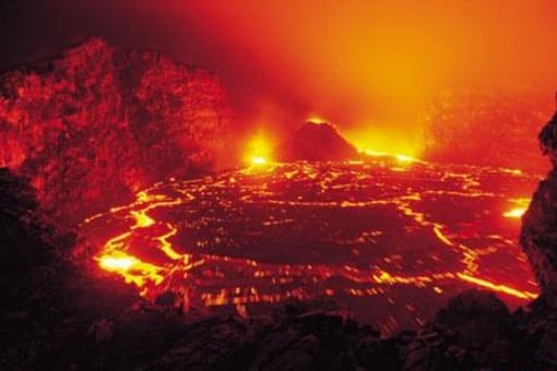 历史上最具有毁灭性的十大火山是哪十个,差点导致地球物种灭绝