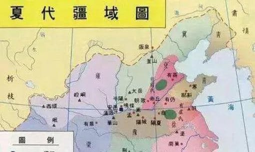 中国古代历朝历代都城介绍 各朝代都城完整列表