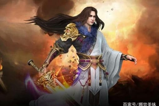 盘点《武道大帝》等优秀古典小说精彩部分